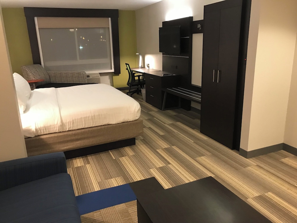 Holiday Inn Express Hotel & Suites Canton 12/37