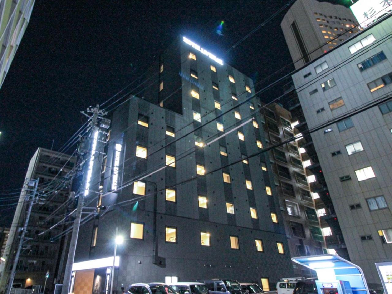 ホテルリブマックス名古屋金山 写真1
