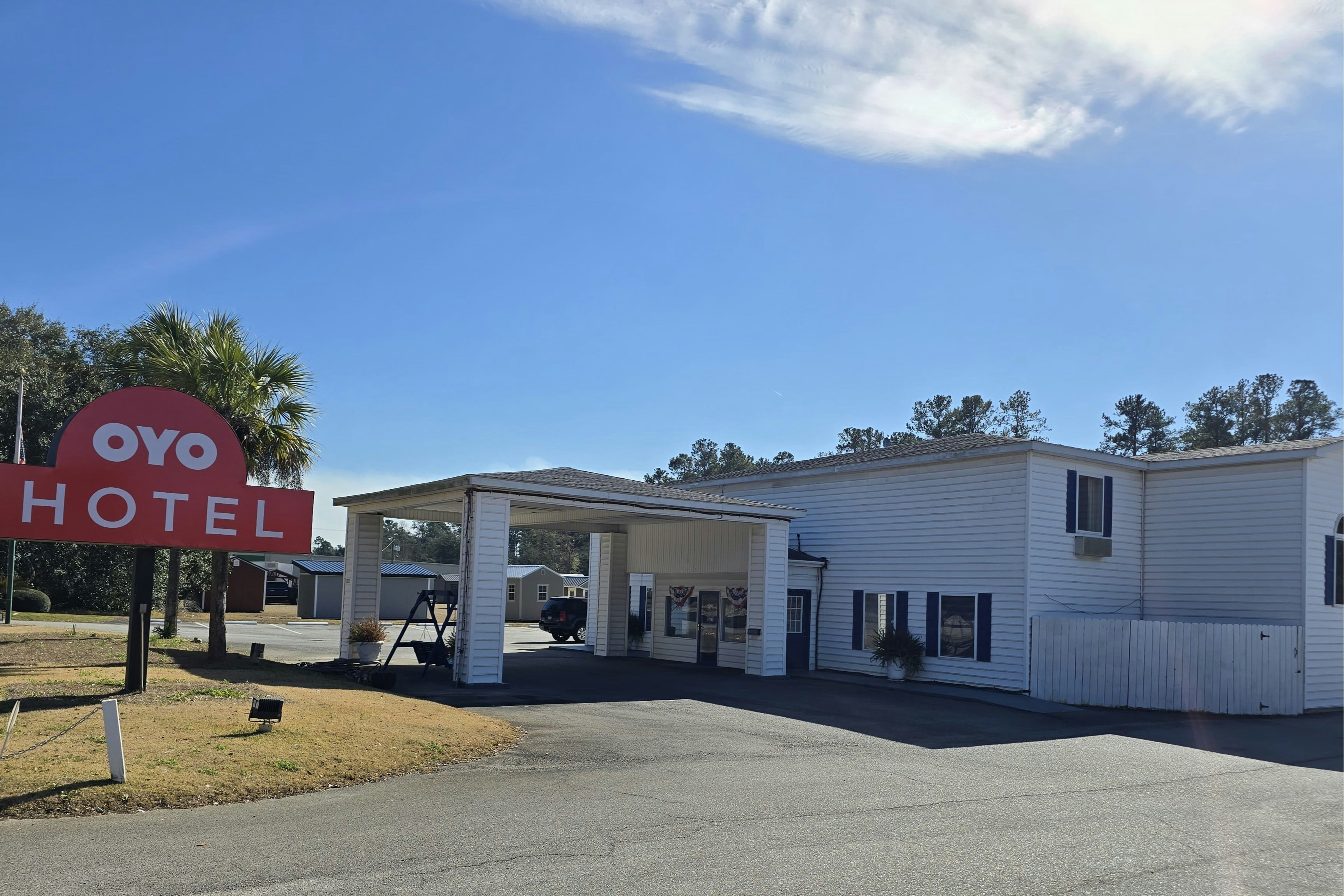 OYO Hampton South Carolina Hwy 278 43/55