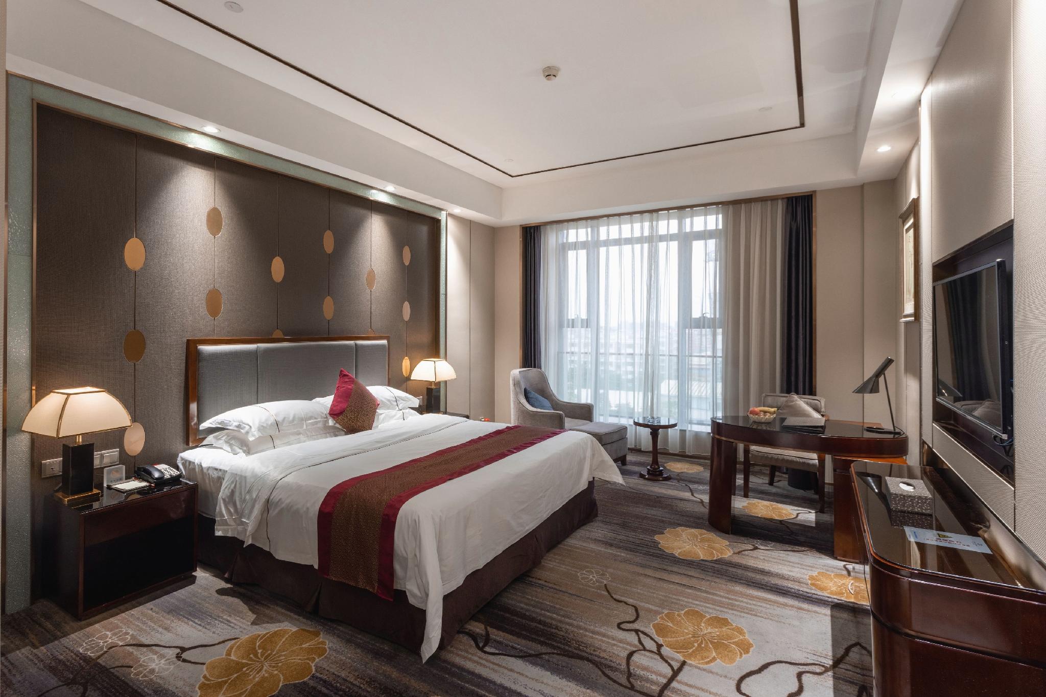 Foshan Yahui International Hotel 8/21