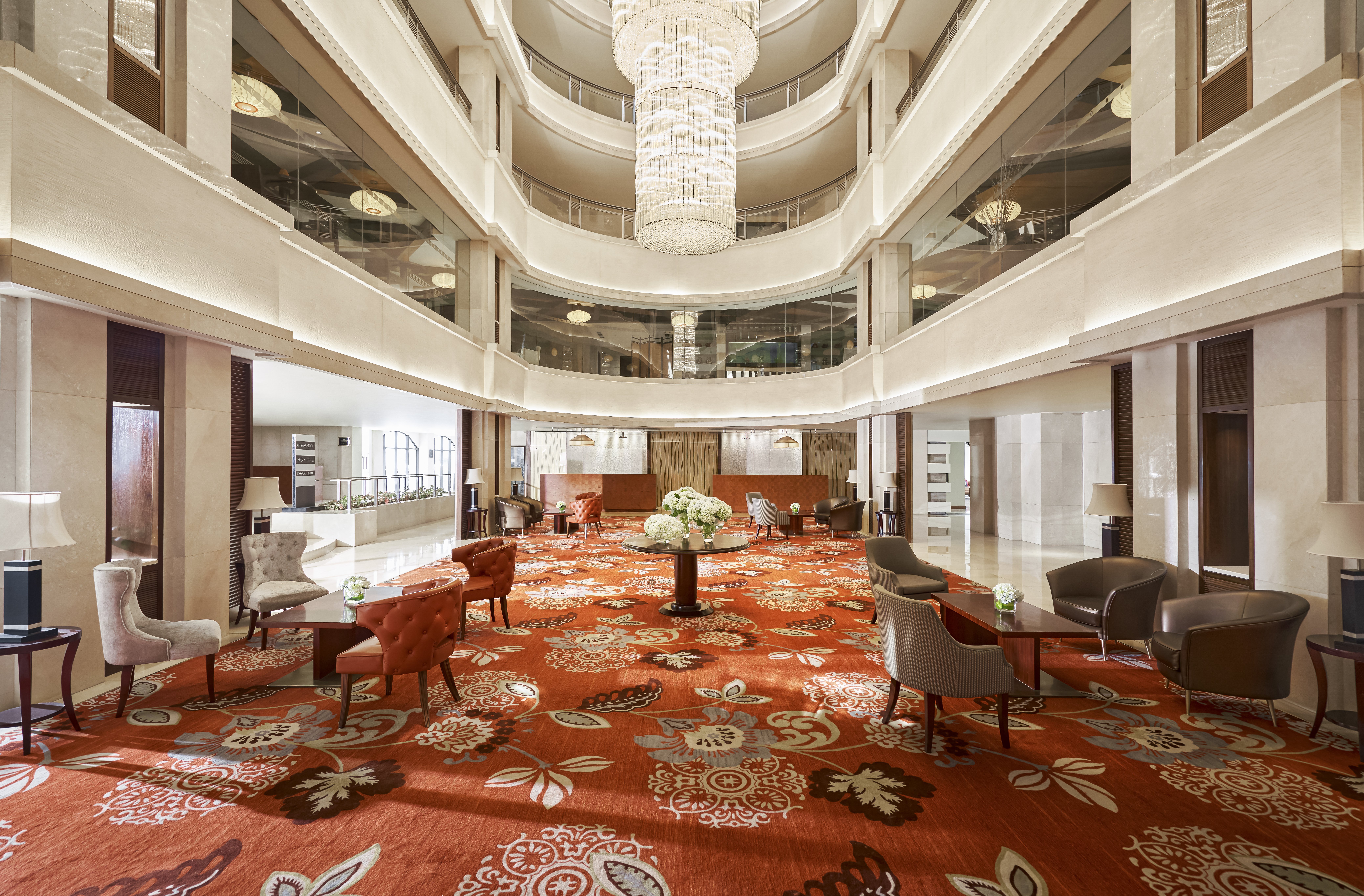 Intercontinental Hanoi Westlake 49/78
