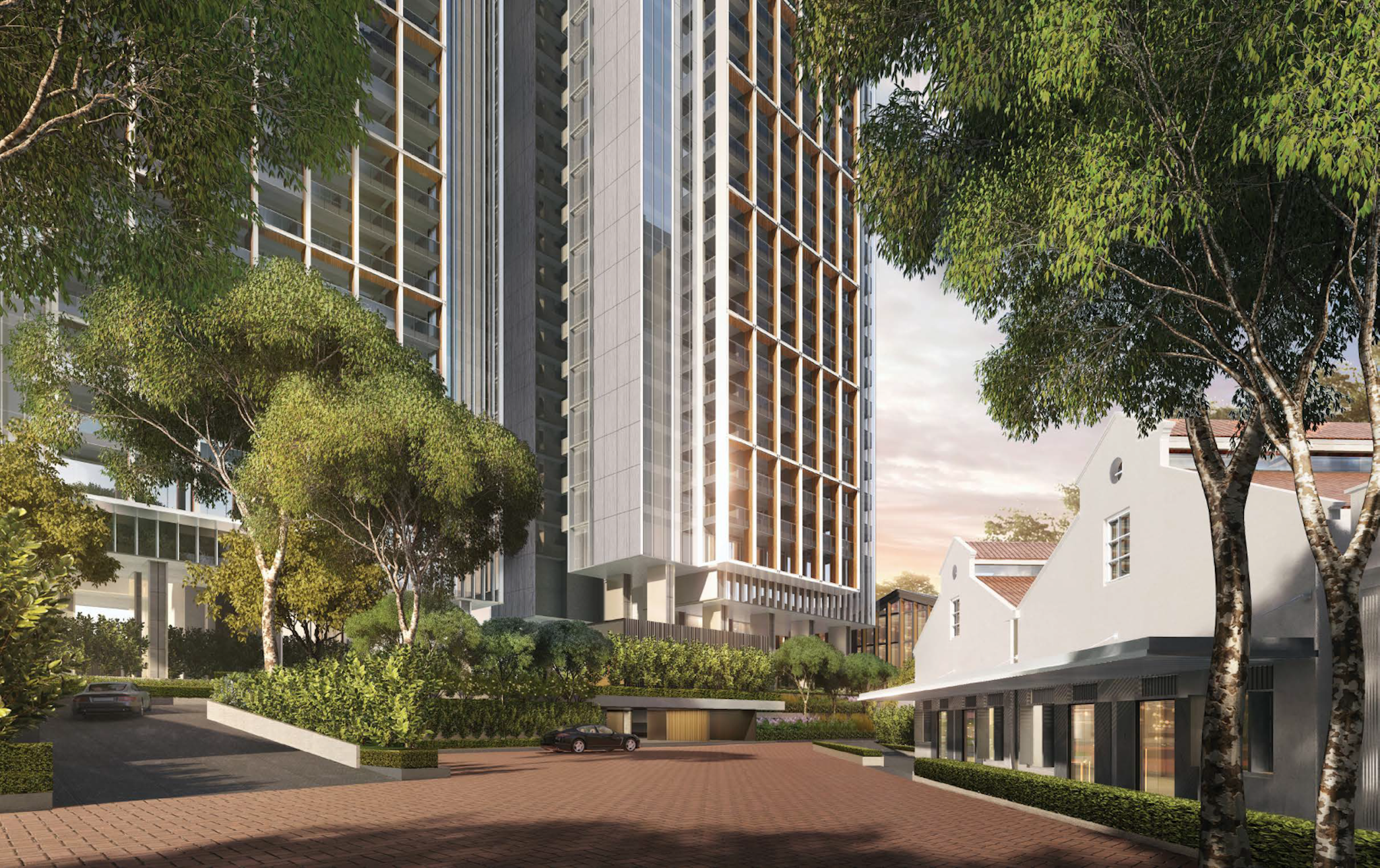 Fraser Residence River Promenade Singapore 33/36
