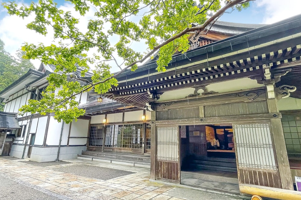 Koyasan Shukubo Komyoin 2/44