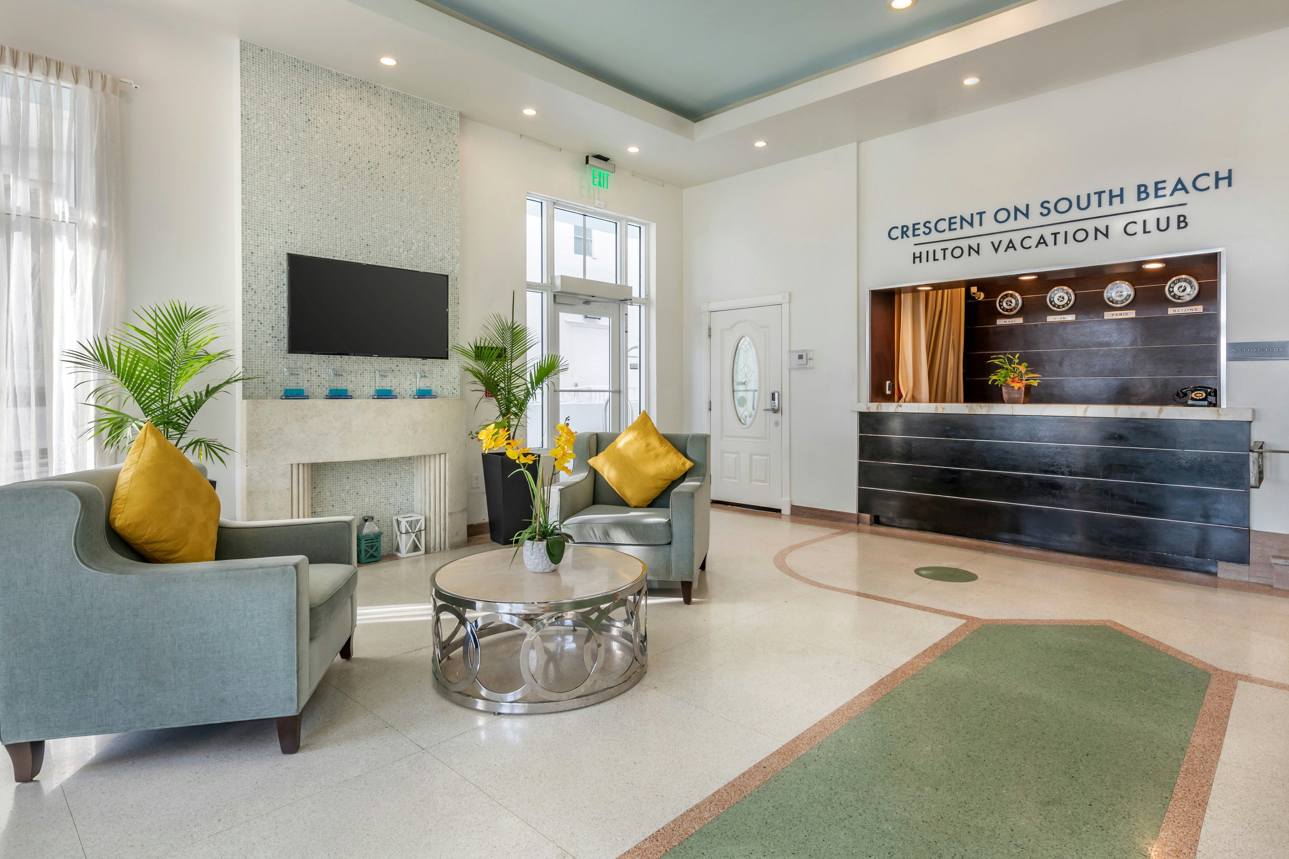 Hilton Vacation Club Crescent on South Beach Miami 22/35
