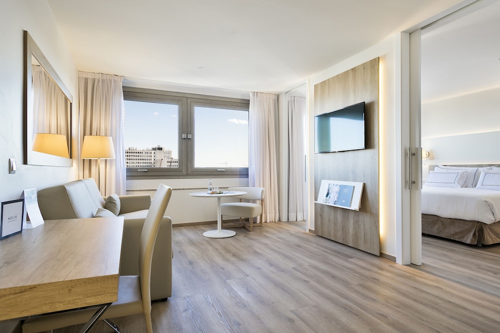 Melia Madrid Princesa Hotel 40/66