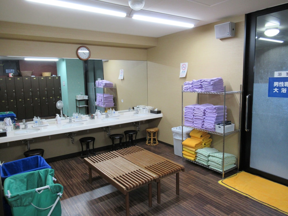Hotel Crown Hills Kokura 27/43