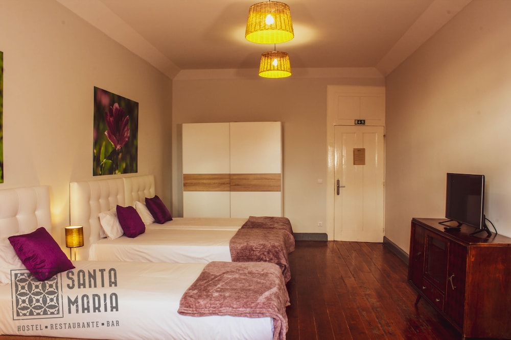 Santa Maria Hostel 10/37
