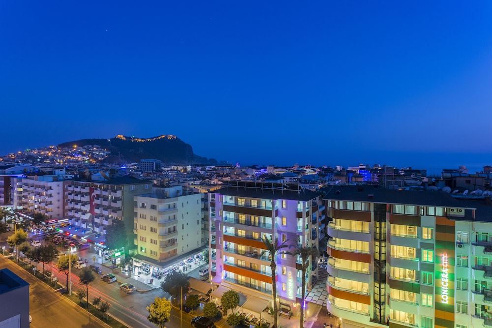 Lonicera城市酒店(Lonicera City Hotel) 图片3