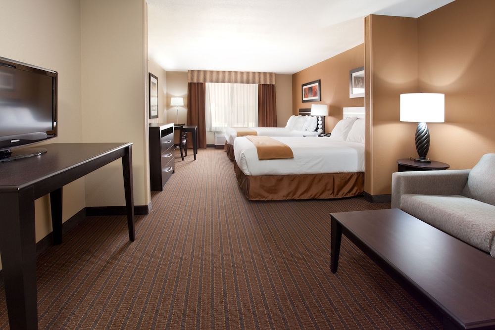 Holiday Inn Express Hotel & Suites Lamar 25/78