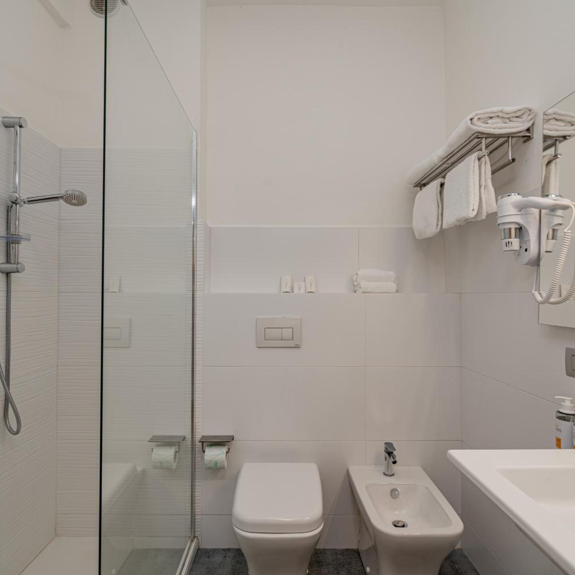 غرفة مزدوجة بشرفة، Hotel Calabona 2/5