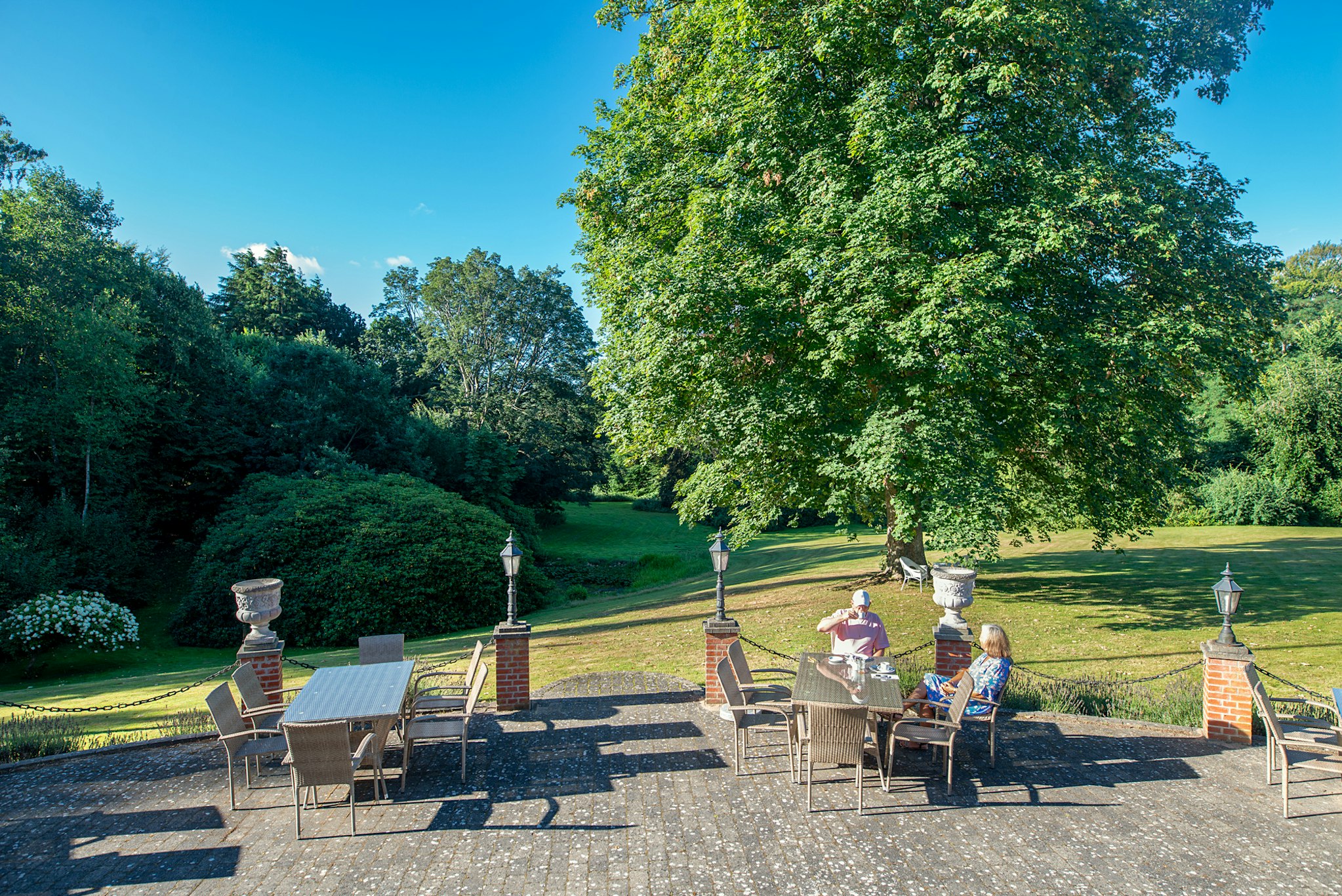 Sauntehus Slotshoteler 23/28