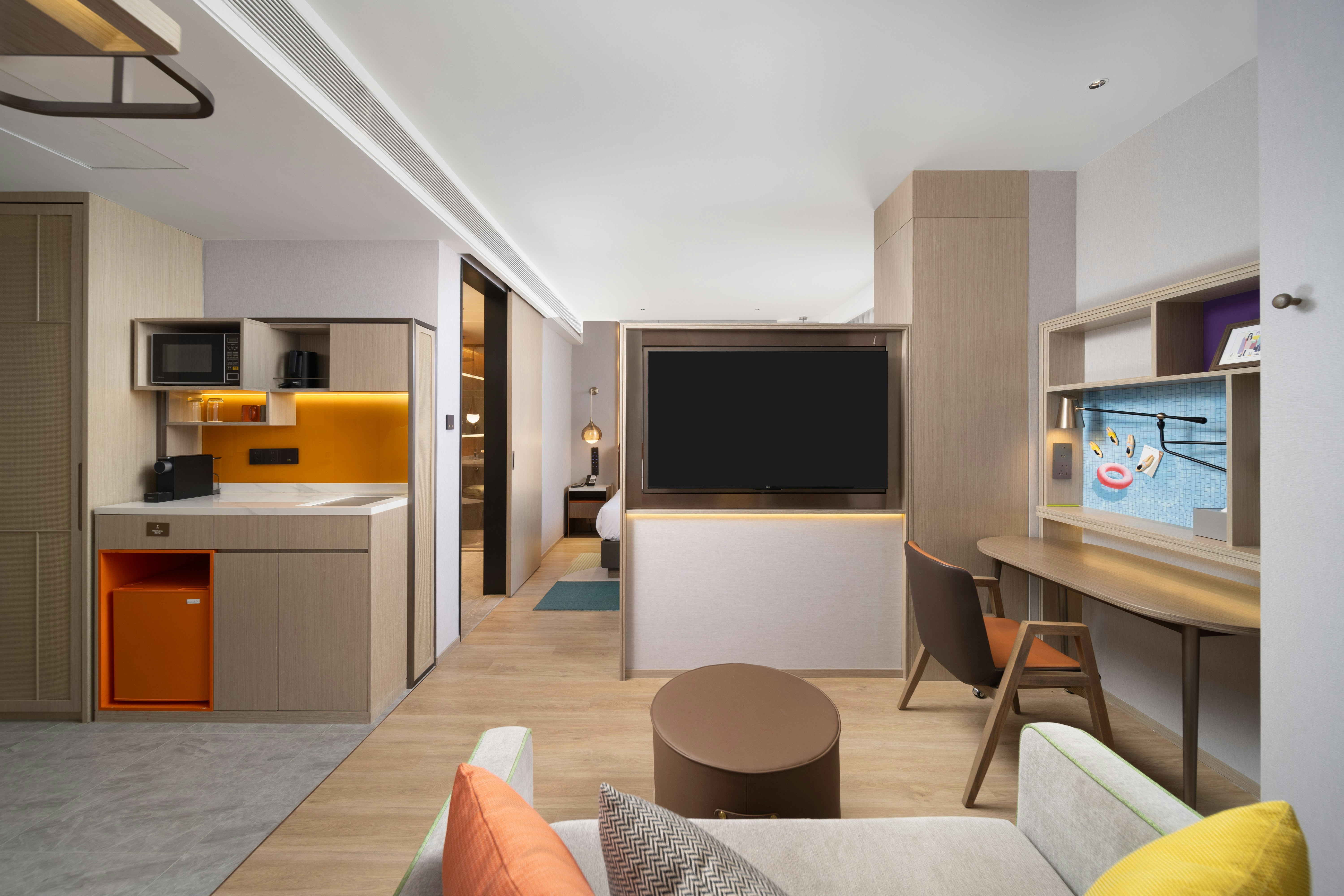Home2 Suites by Hilton Zhangjiakou Zhangbei 34/54