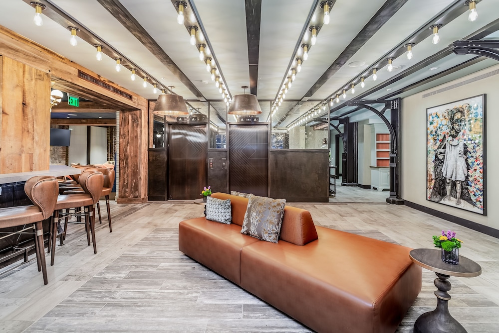 The Mercantile Hotel 7/55