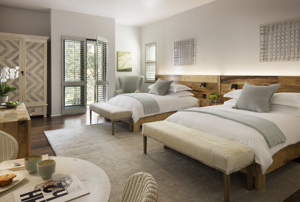 Hotel Healdsburg 18/56