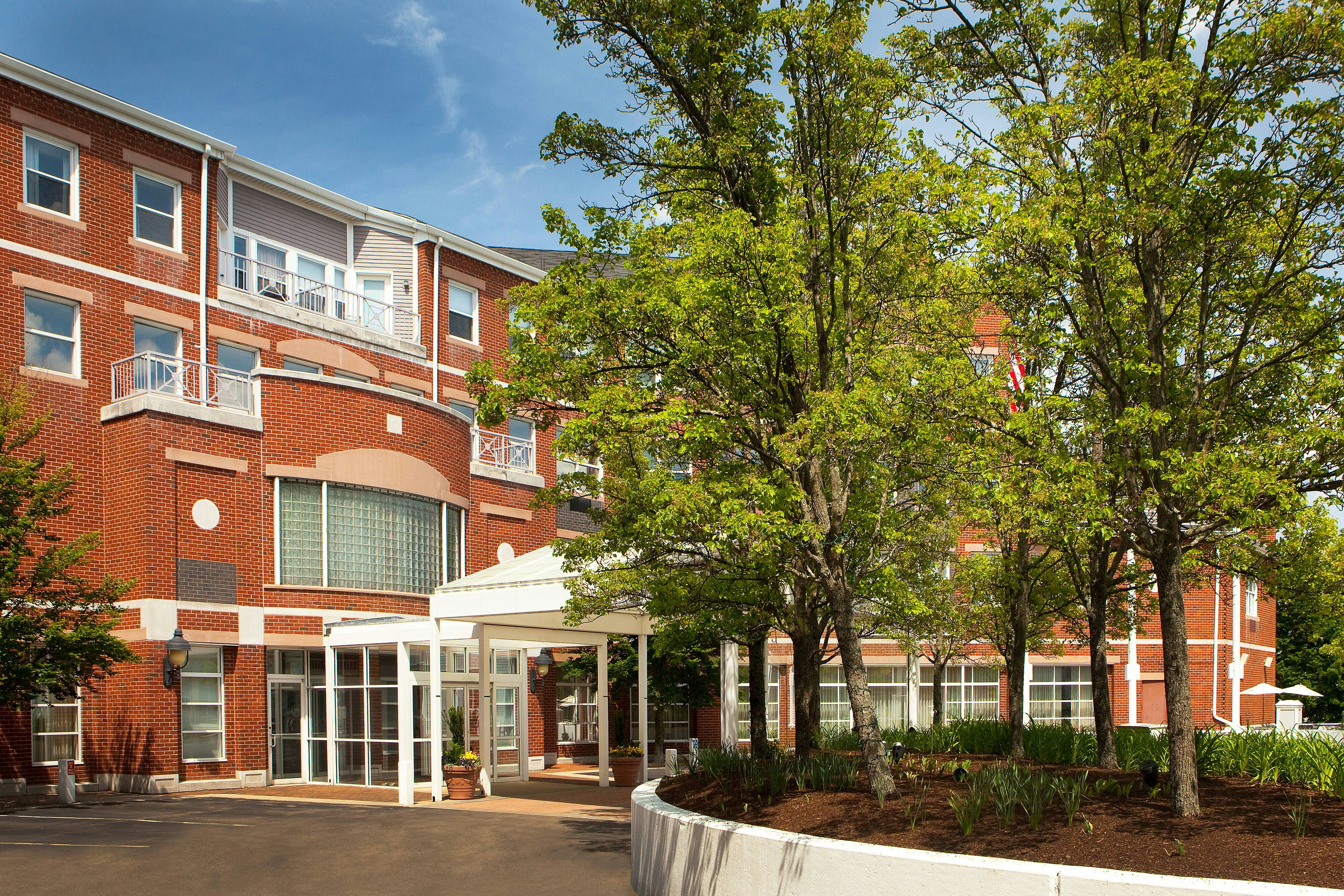 Sheraton Portsmouth Harborside 2/47