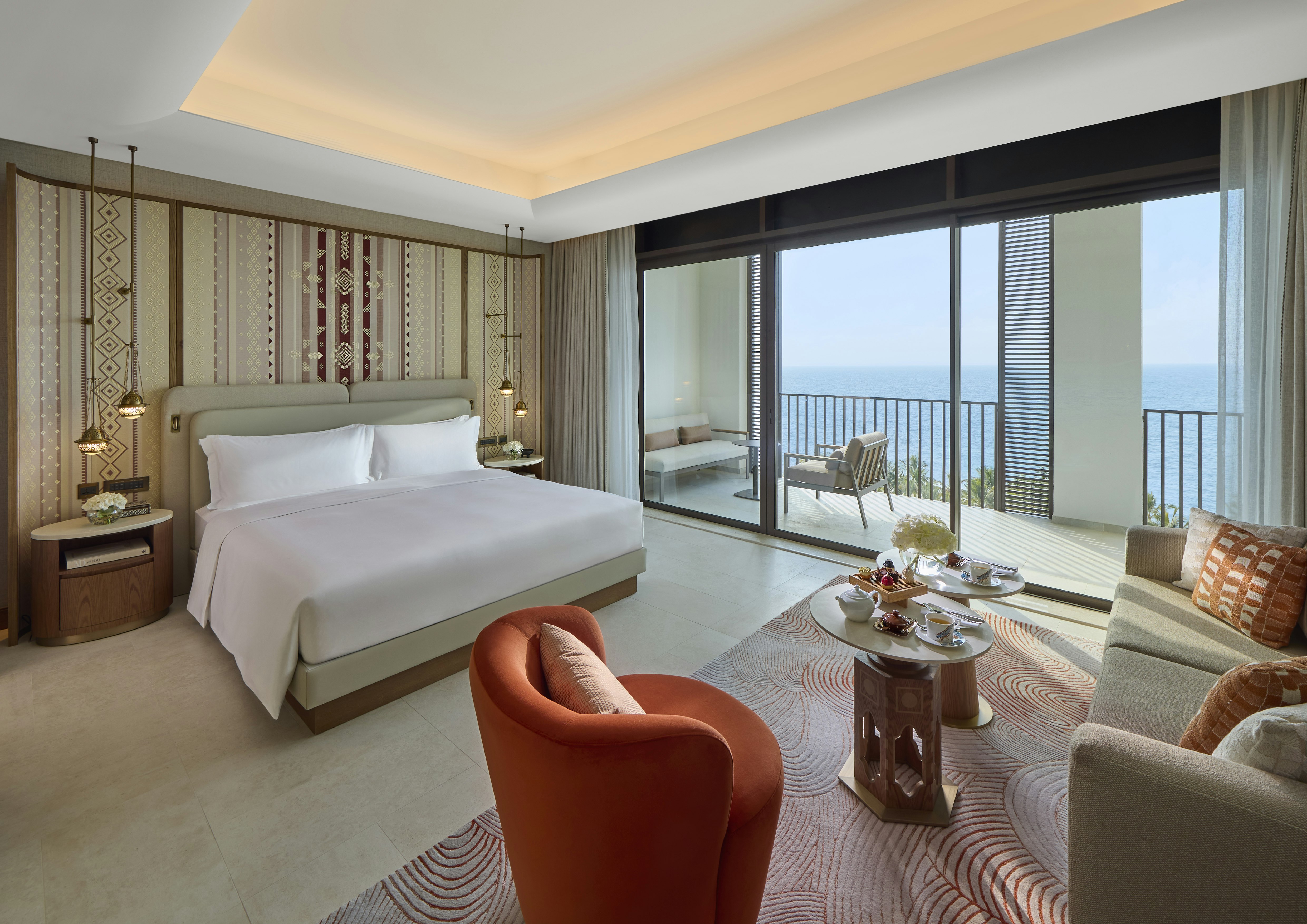 Mandarin Oriental, Muscat 50/117