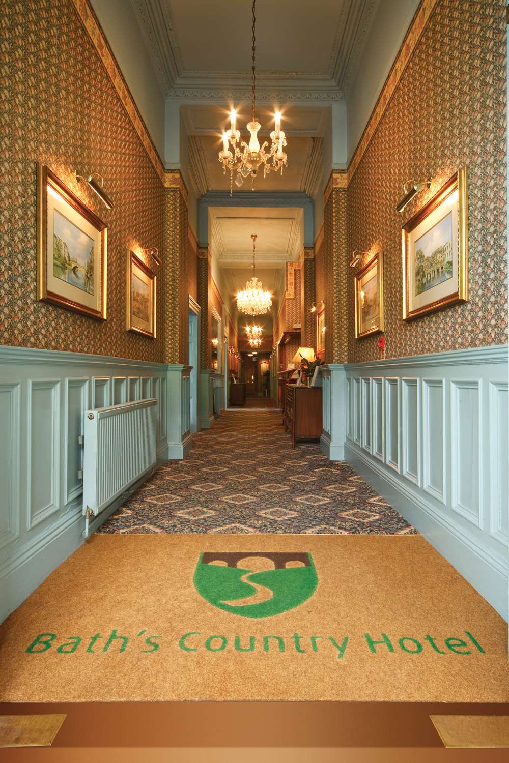 Best Western Limpley Stoke Hotel 23/48