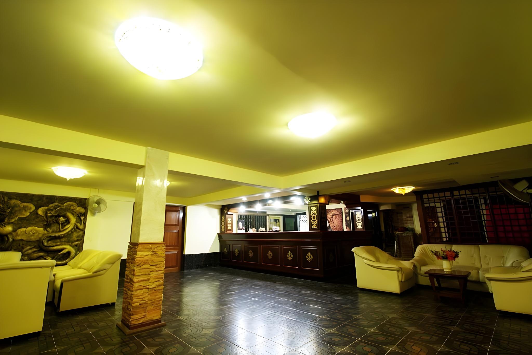 Jaranya Hotel Patong 5/39