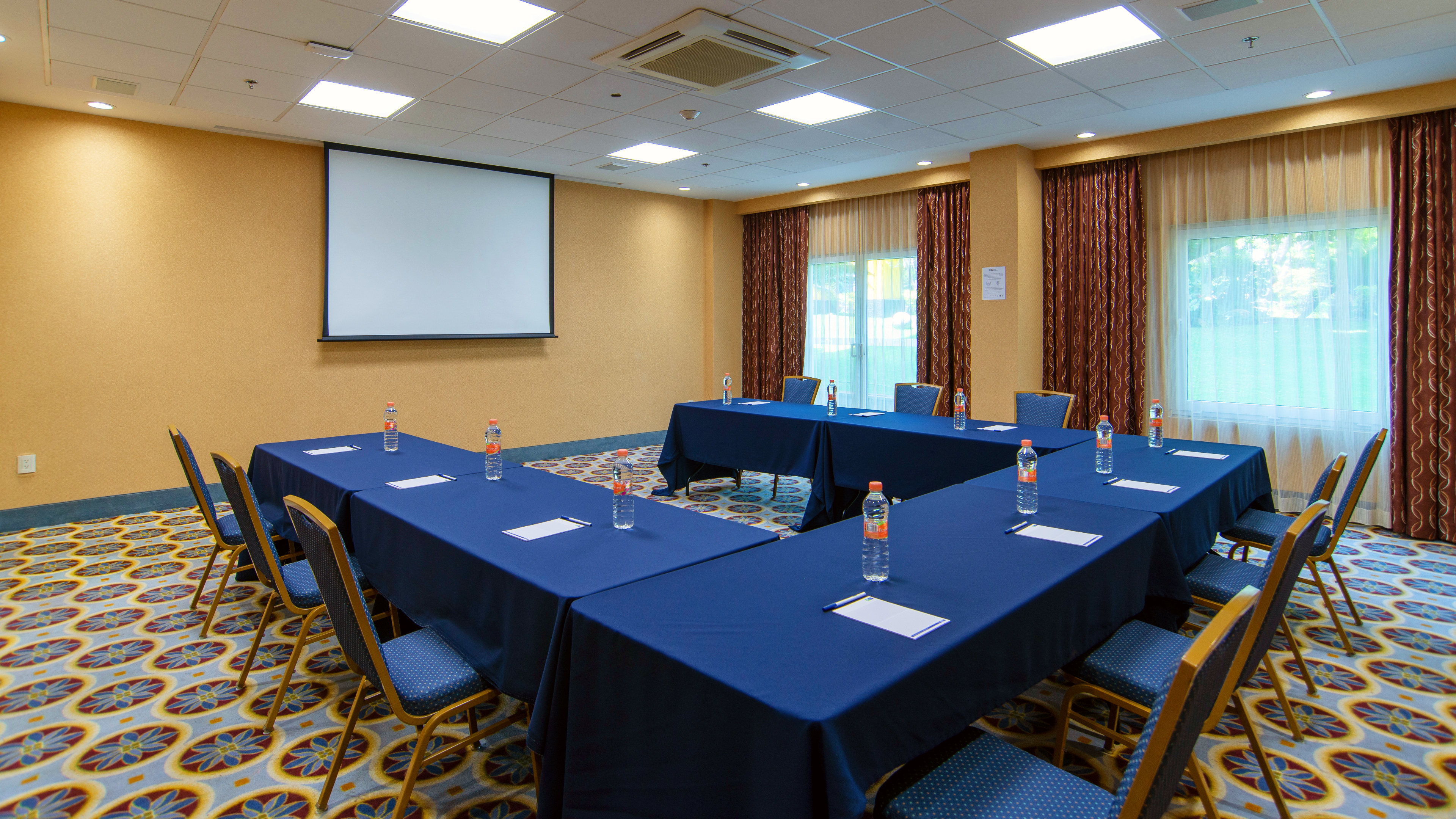 Holiday Inn Express & Suites Cuernavaca 31/50