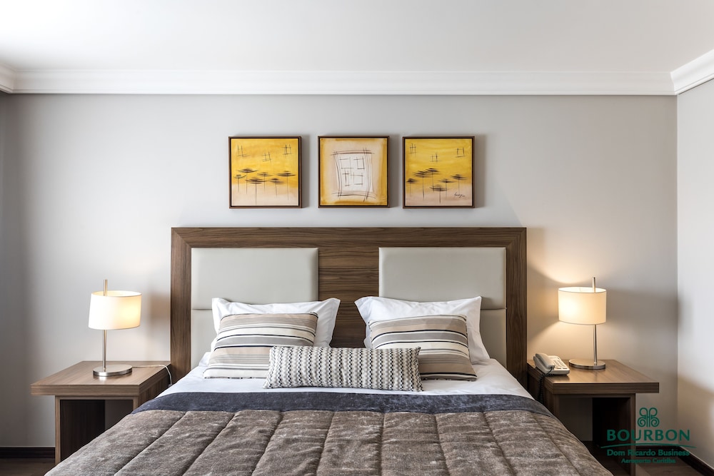 Bourbon Dom Ricardo Aeroporto Curitiba Business Hotel 23/68