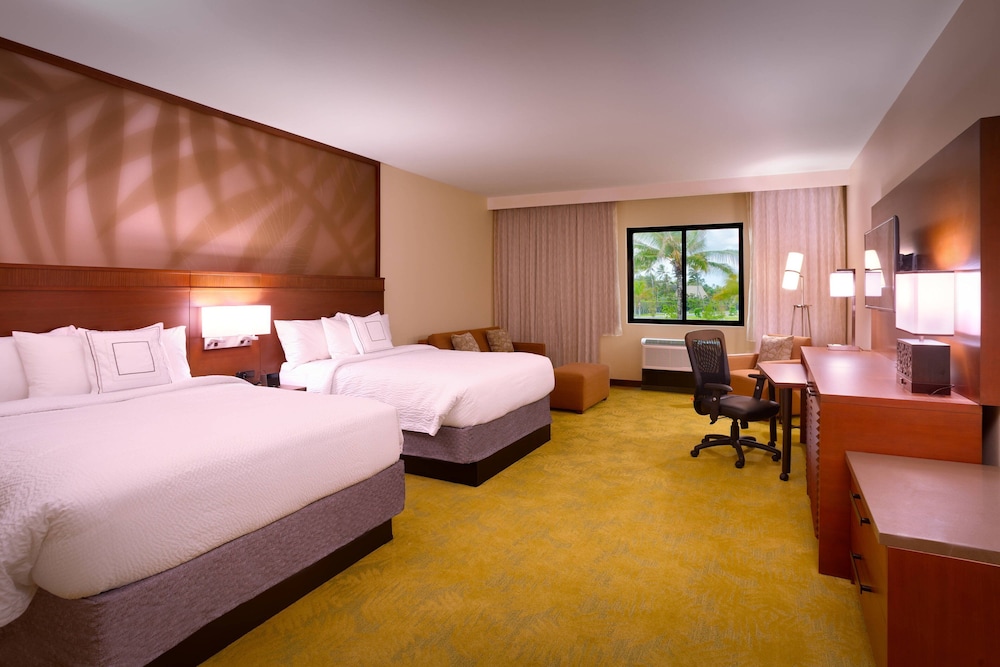 Courtyard By Marriott Oahu North Shore 17/61