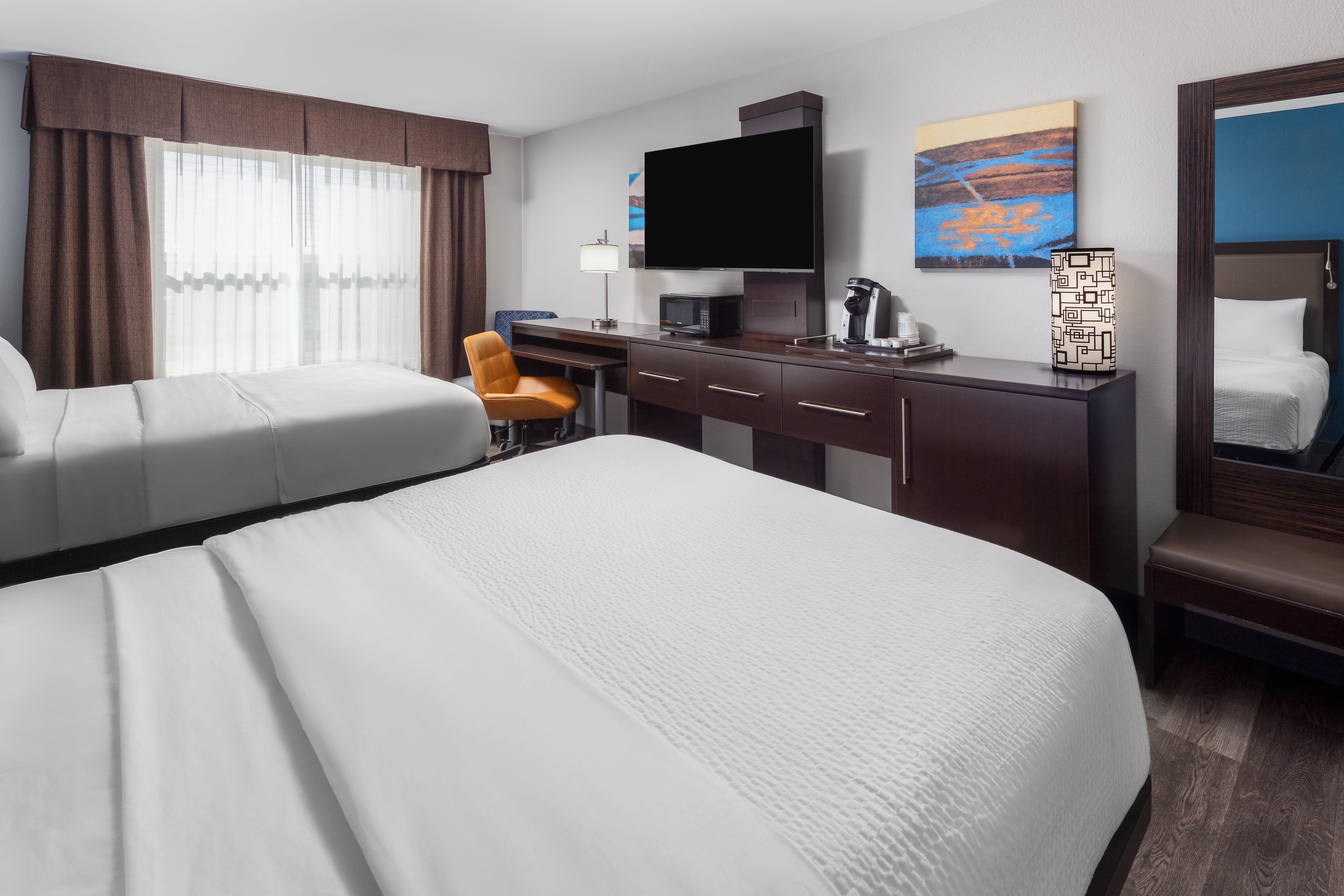 Room, 2 Queen Beds
