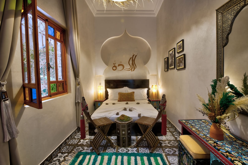 Riad Arabkech 21/25