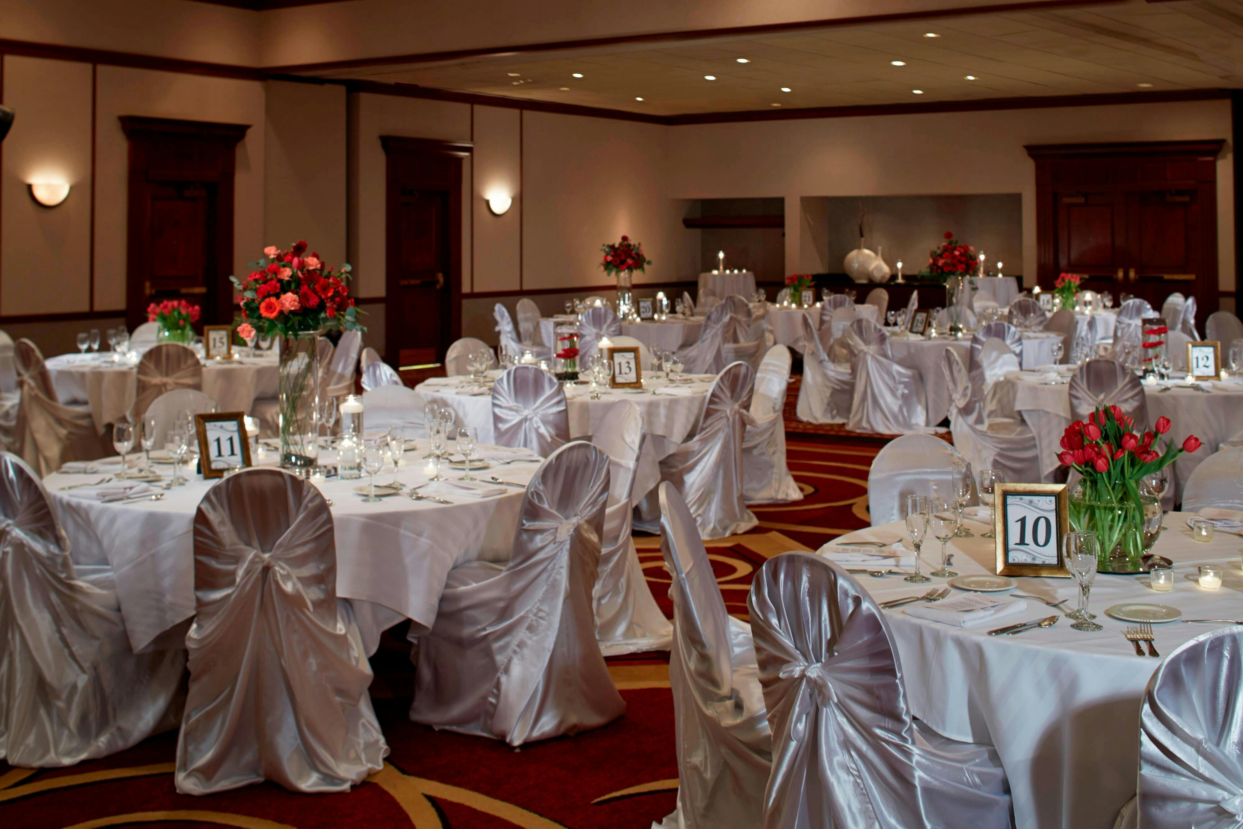 Marriott Birmingham Al 17/17