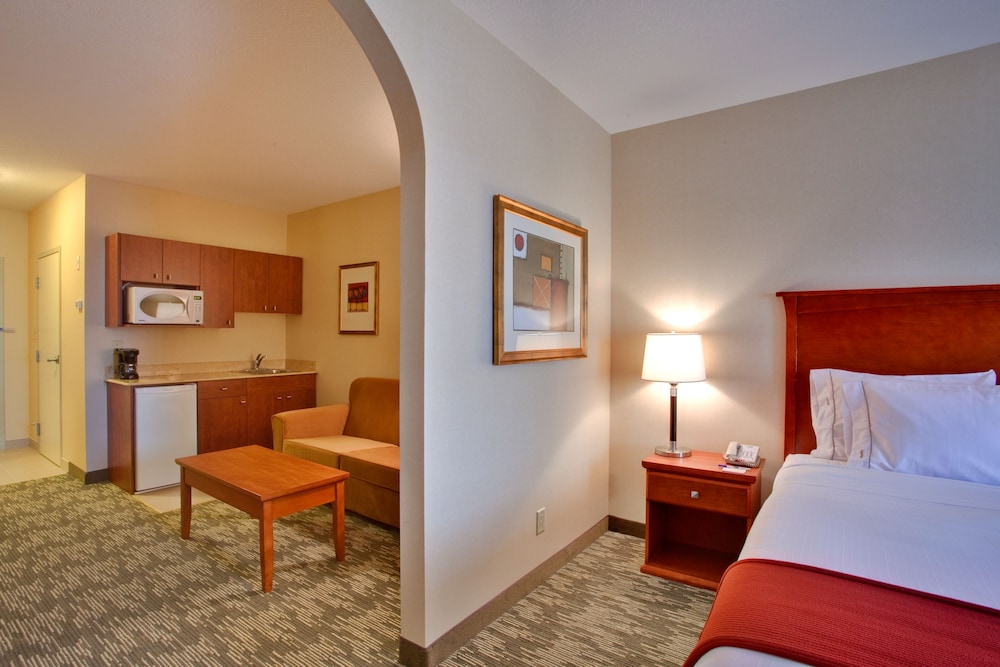 Holiday Inn Express Hotel Suites Edmonton South 11/50