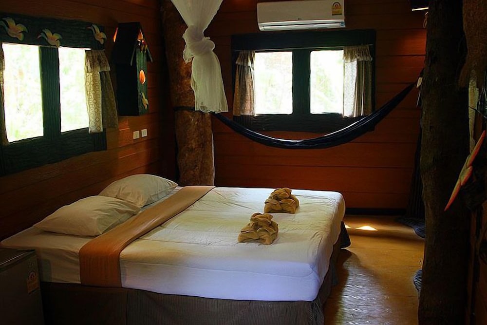 Khao Sok Tree House 11/50