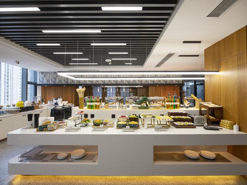 GreenTree Eastern Suzhou Dushu Lake Guoyuan Road Subway Station Hotel 57/67