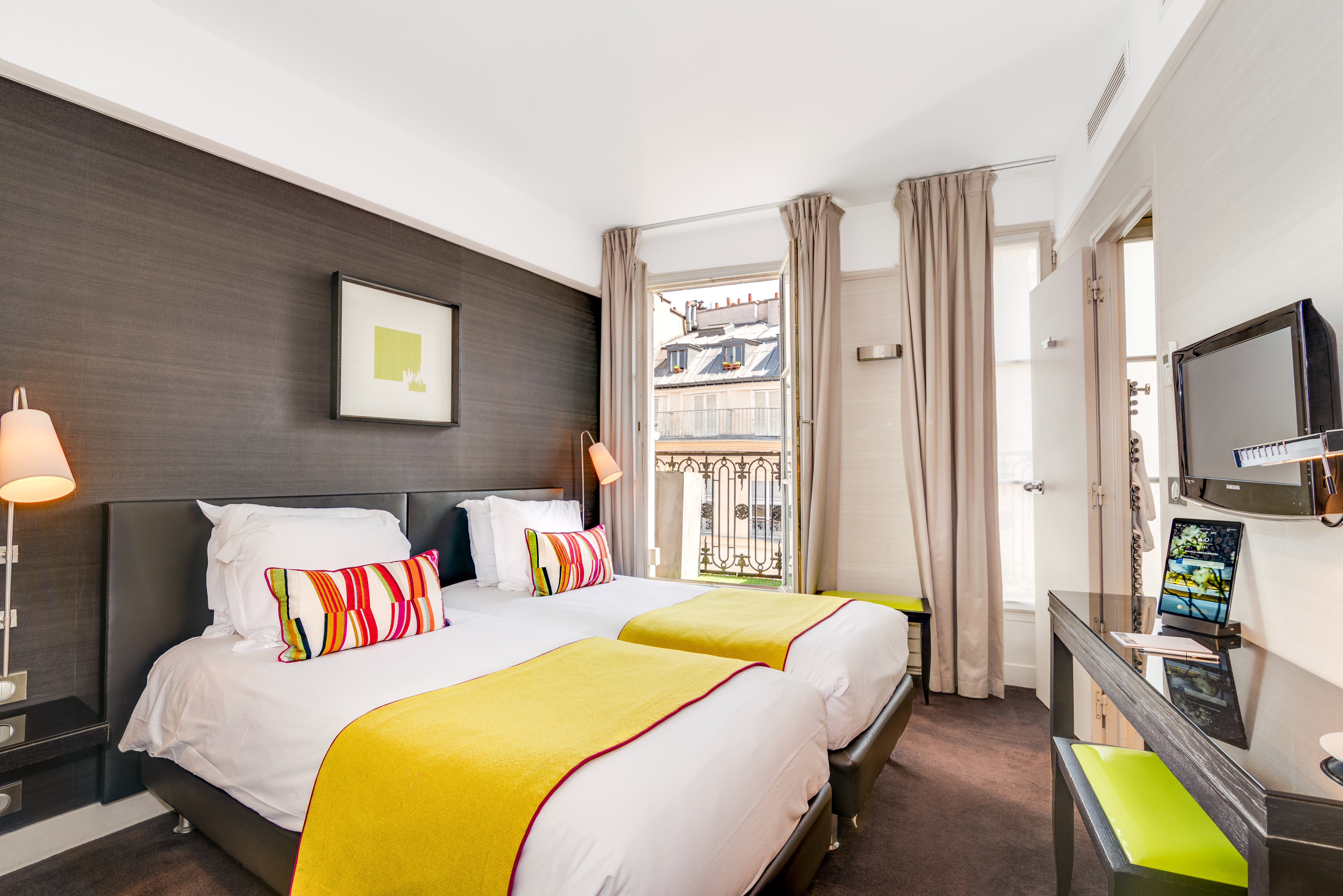 Hotel Duo 9/56