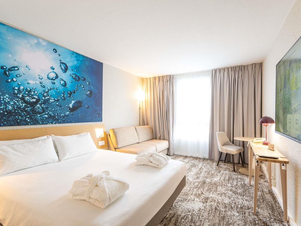 Novotel Grenoble Nord 24/78