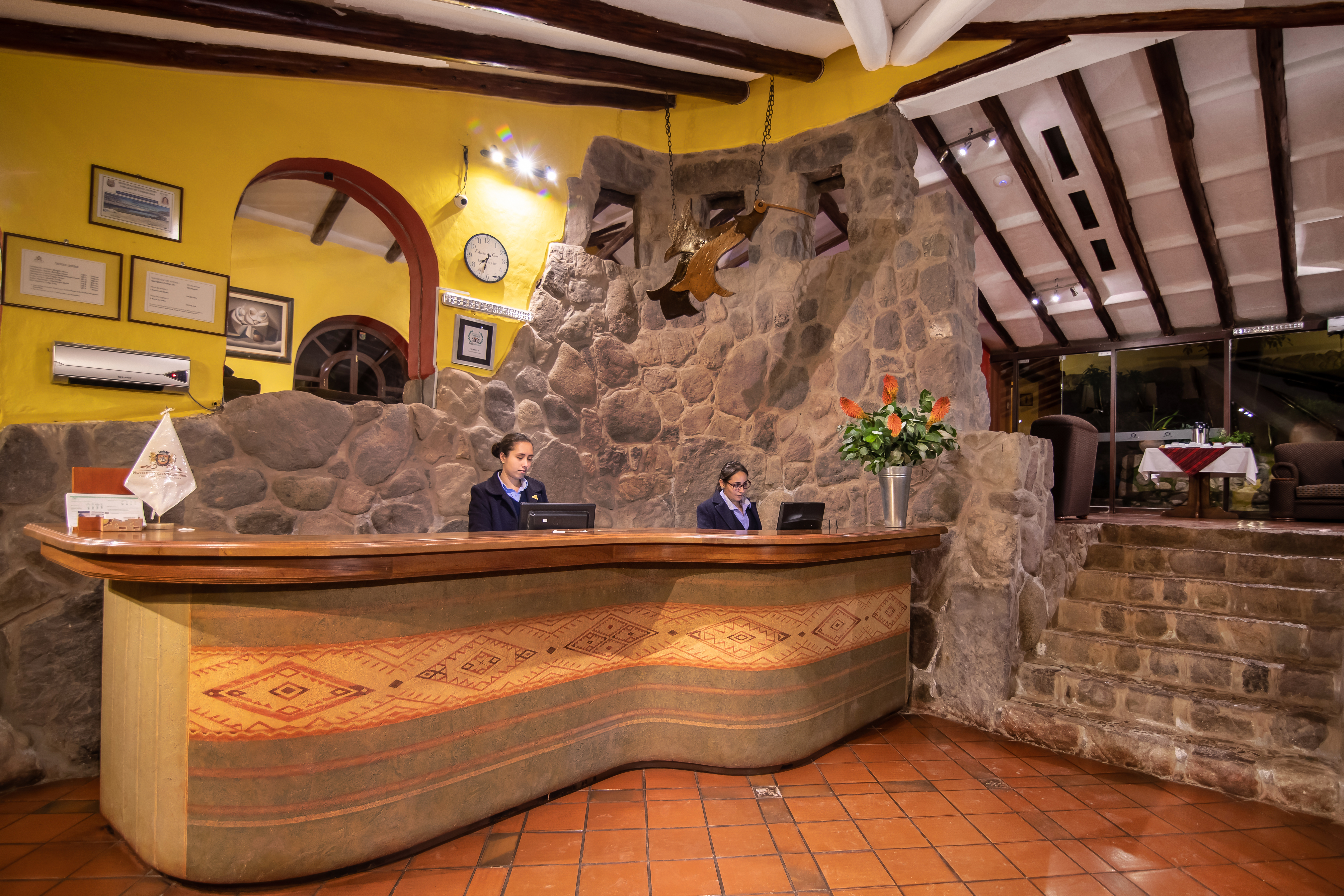 HOTEL HACIENDA DEL VALLE 3/18