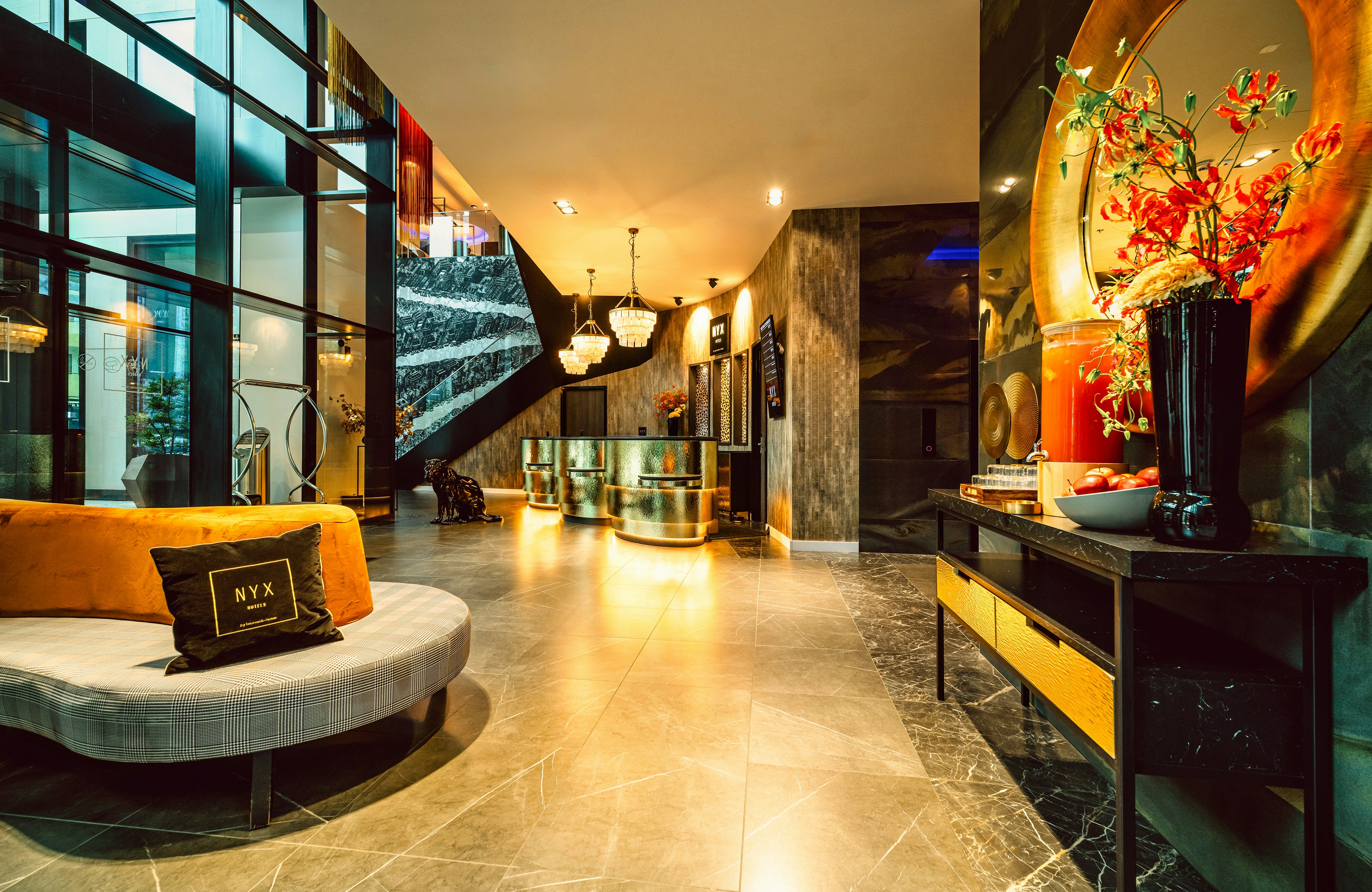 Nyx Hotel Warsaw By Leonardo Hotels 20/47