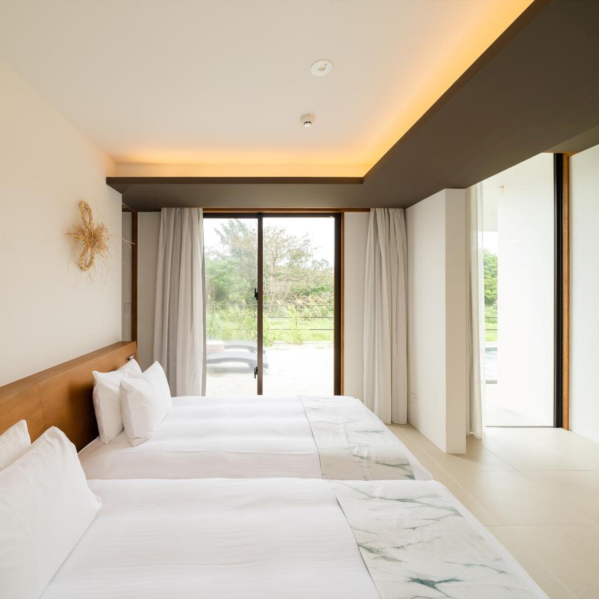 Premier, Suite, Villa