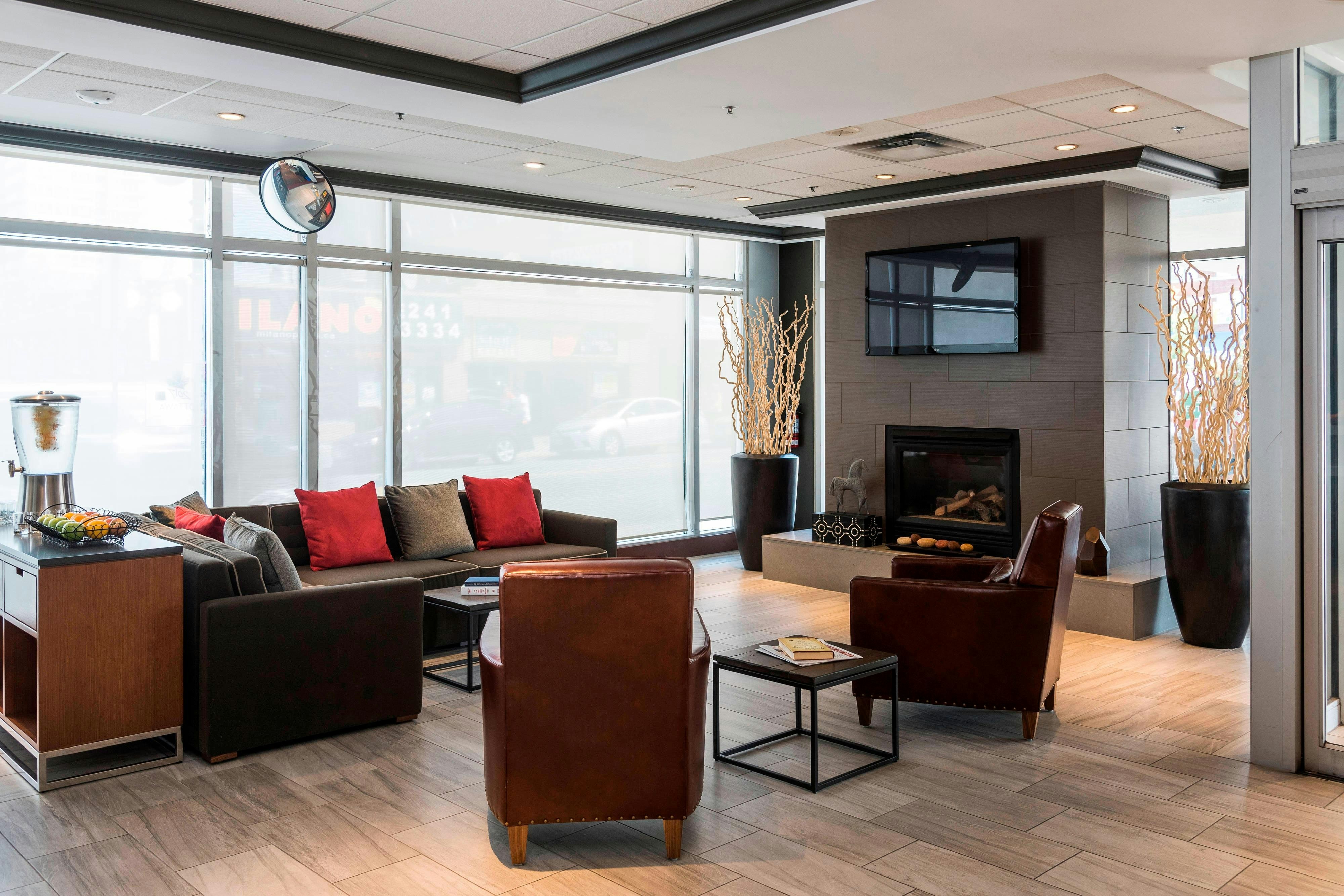 Courtyard by Marriott Ottawa Downtown 17/17
