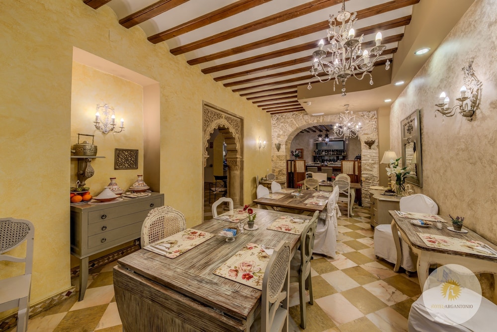 Hotel Argantonio 39/47