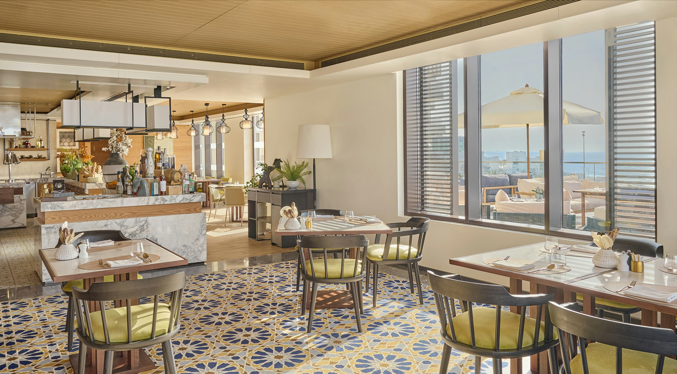Mandarin Oriental, Muscat 93/117