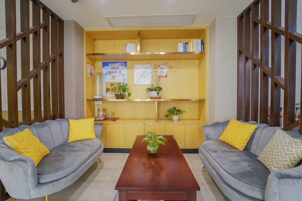 Shanghai Dihang Boutique Hotel 12/17