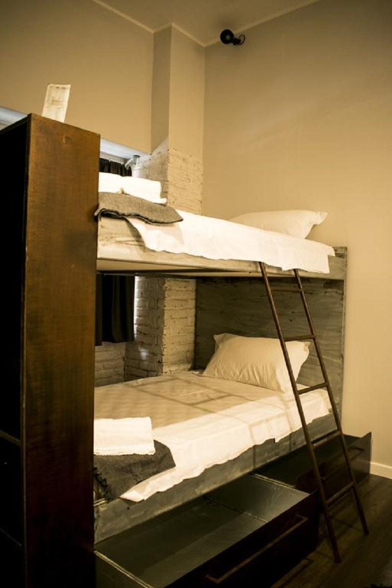 Male Dorm, Shared, 4 Beds