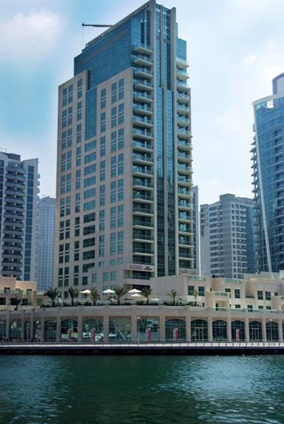 MARINA HOTEL APARTMENTS 29/31
