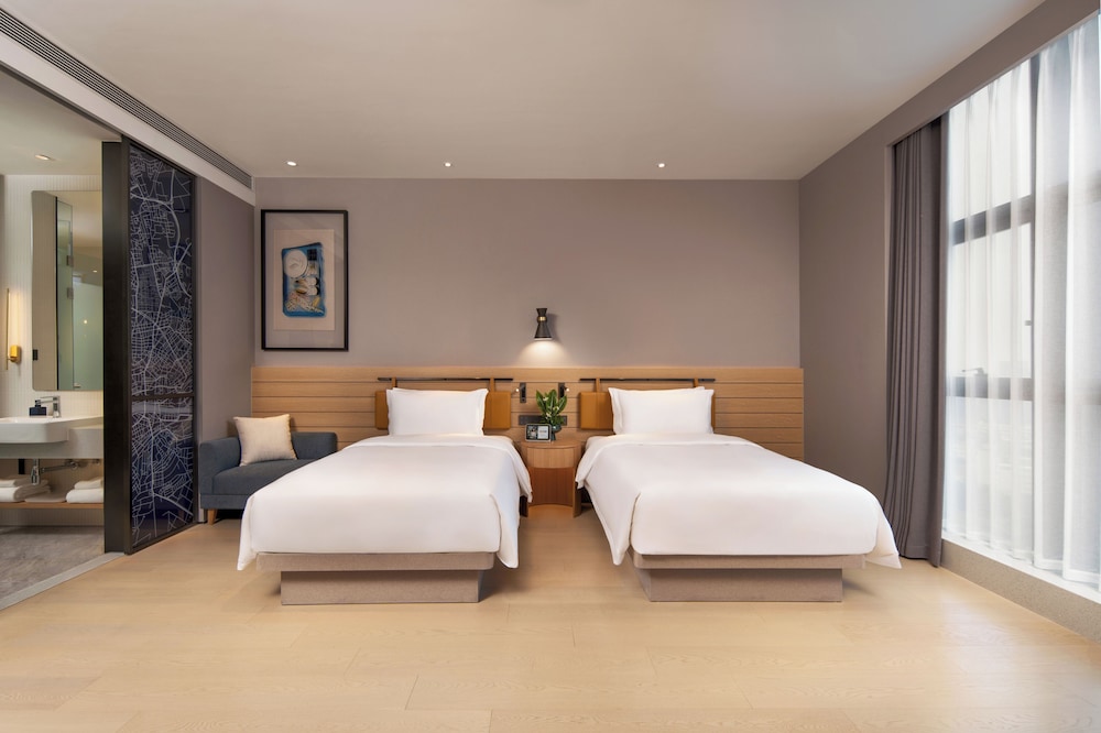 SSAW Boutique Hotel Hangzhou City University 11/35