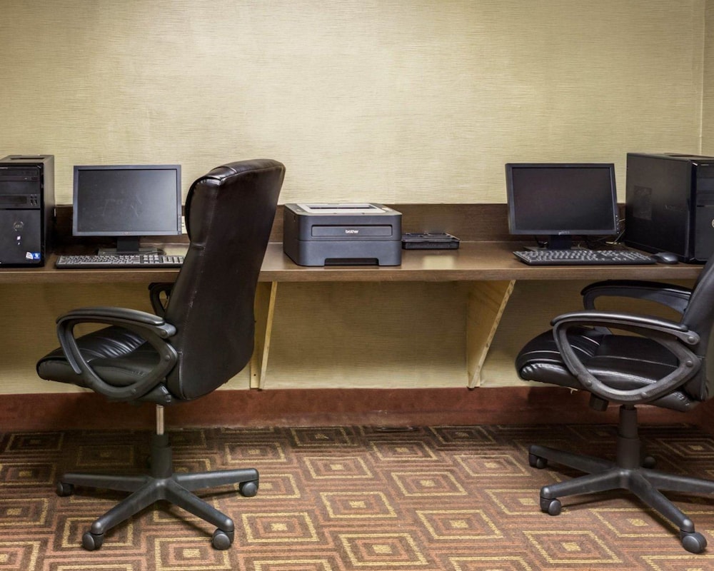 work area