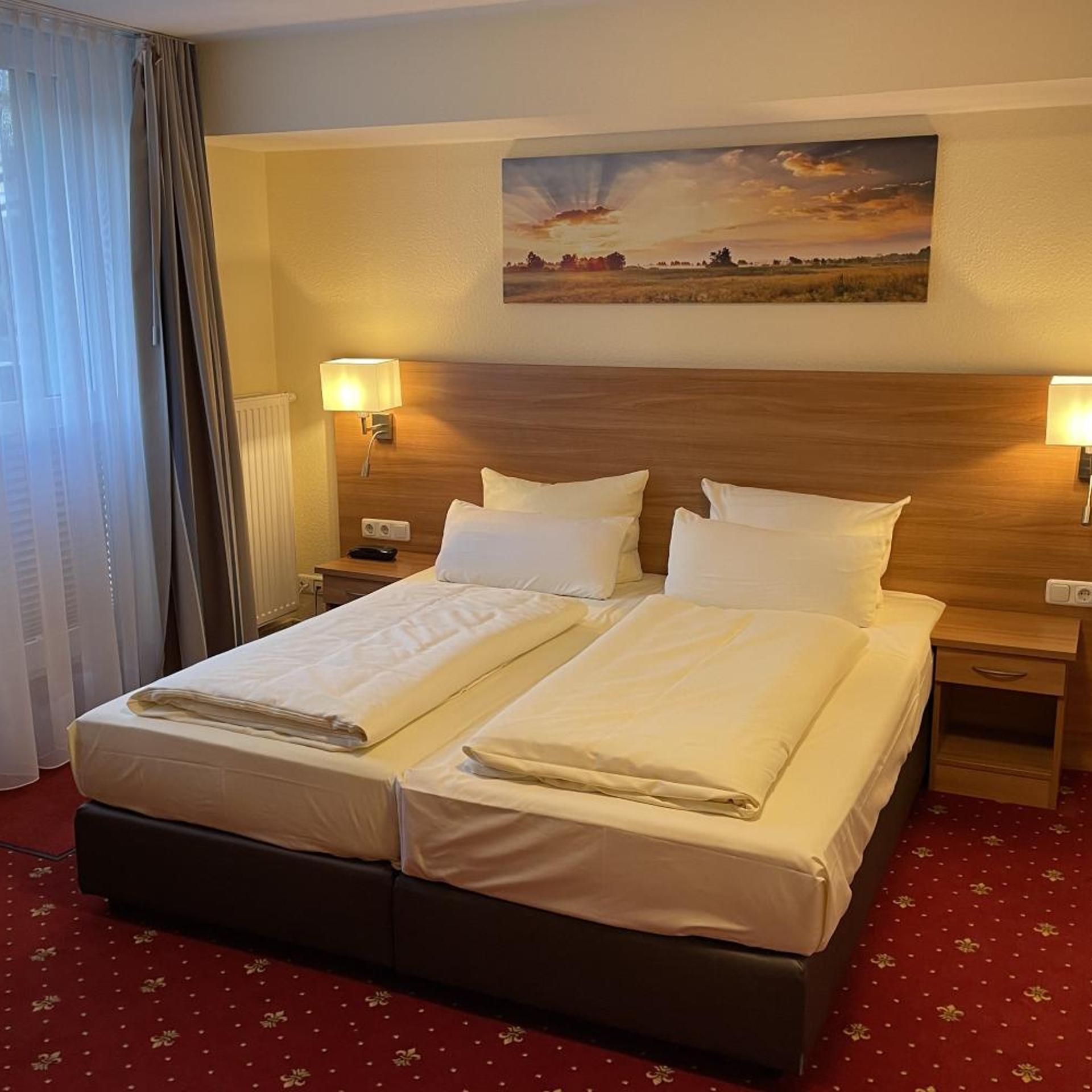 Hotel Harburger Hof 9/50