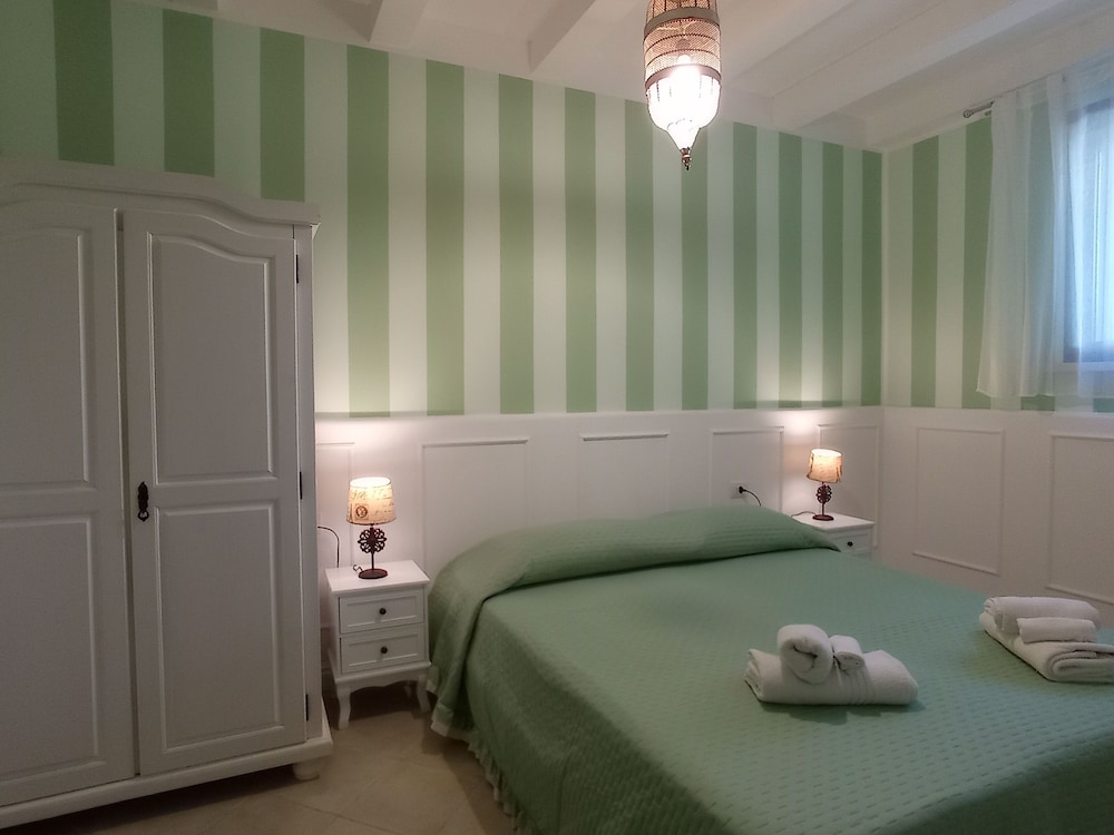 غرفة قياسية بسريرين منفصلين في الطابق الأرضي، Bed And Breakfast Vigne Vecchie 10/10