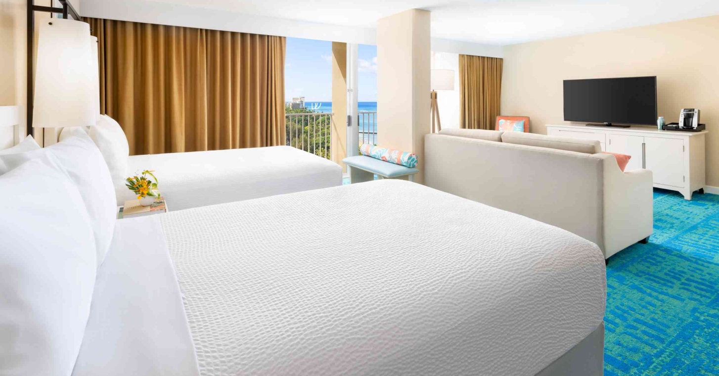 3 Bedrooms, Lanai, Suite, Ocean View