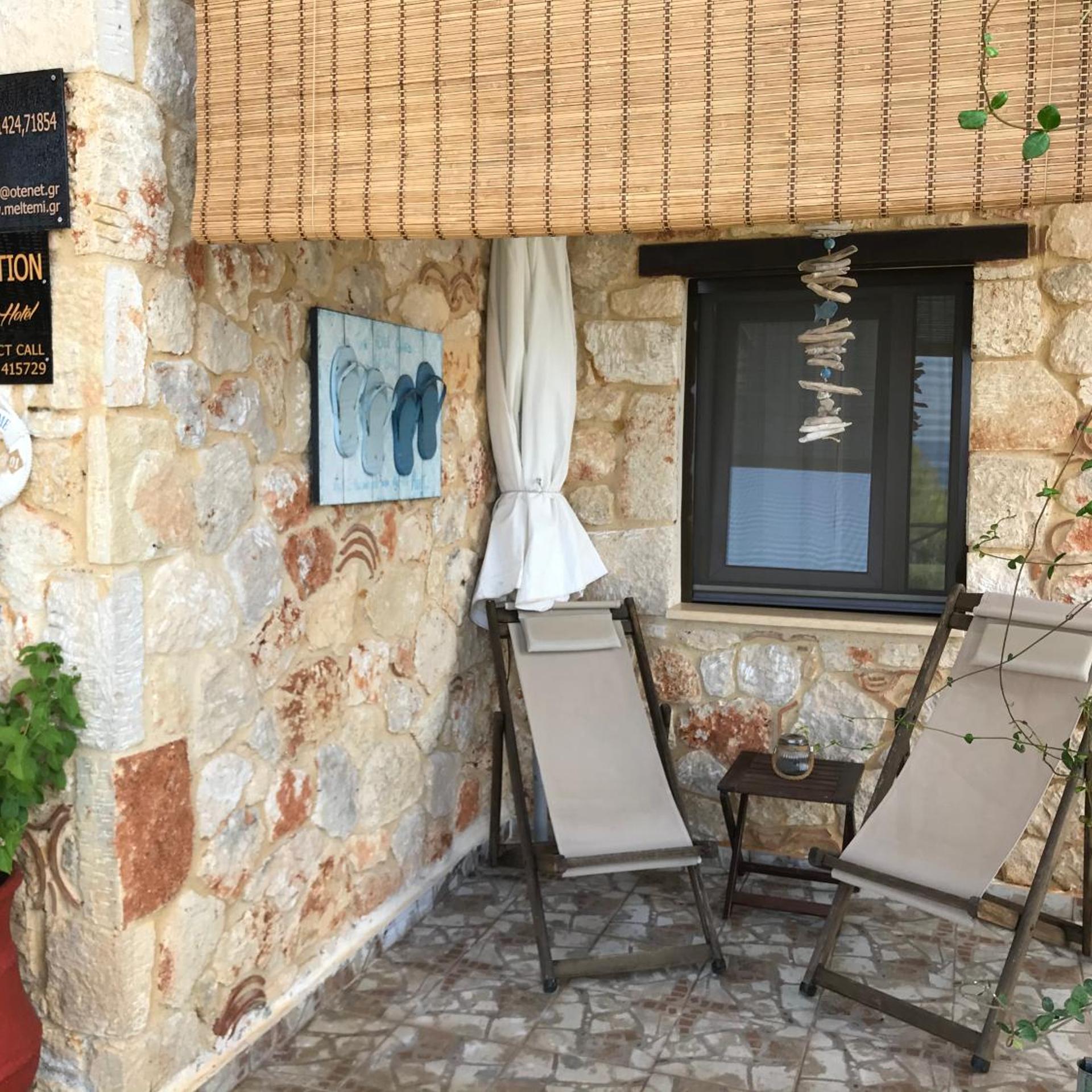Palamidi Hotel 8/100