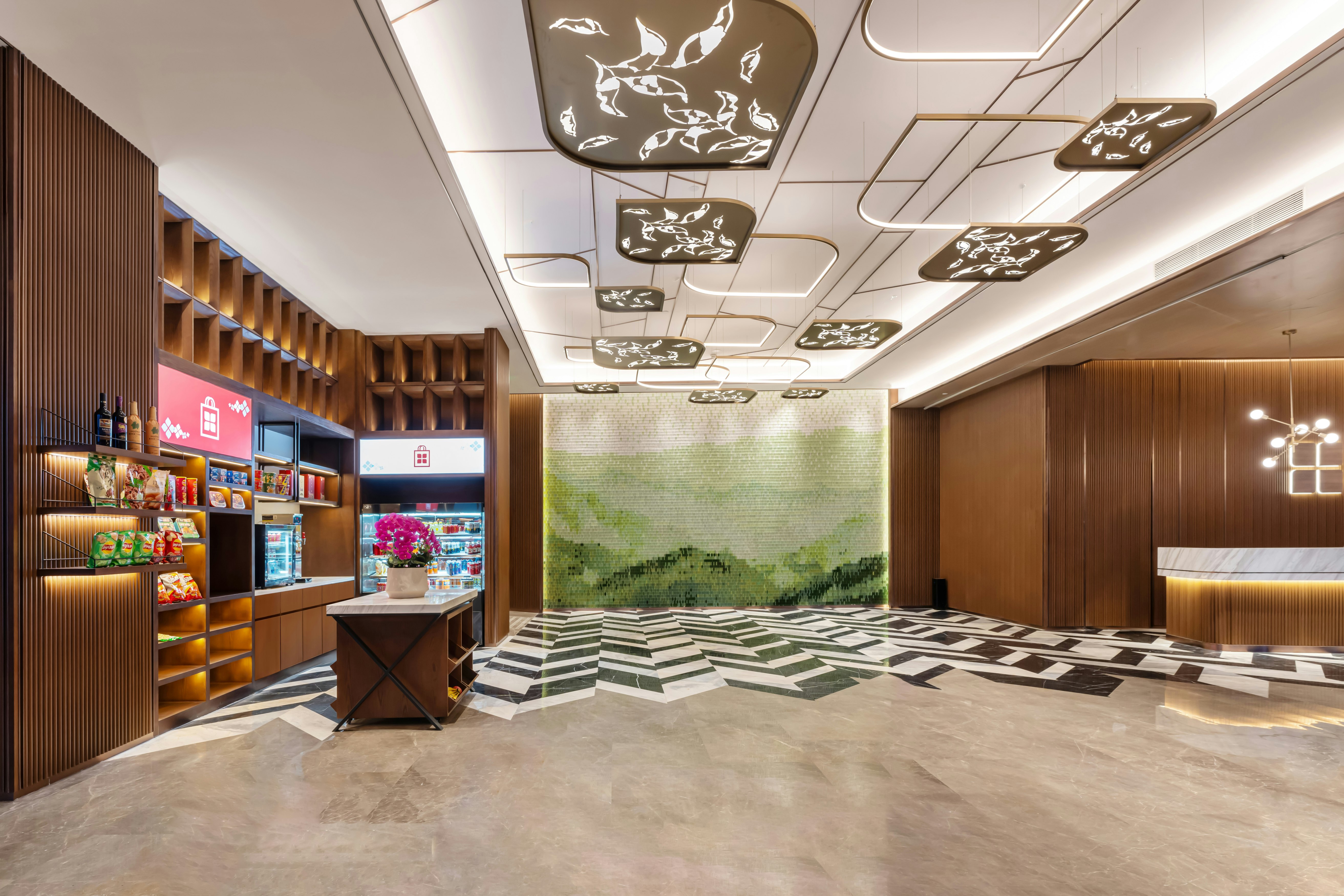 Hilton Garden Inn Huzhou High-speed Railway Station 13/50