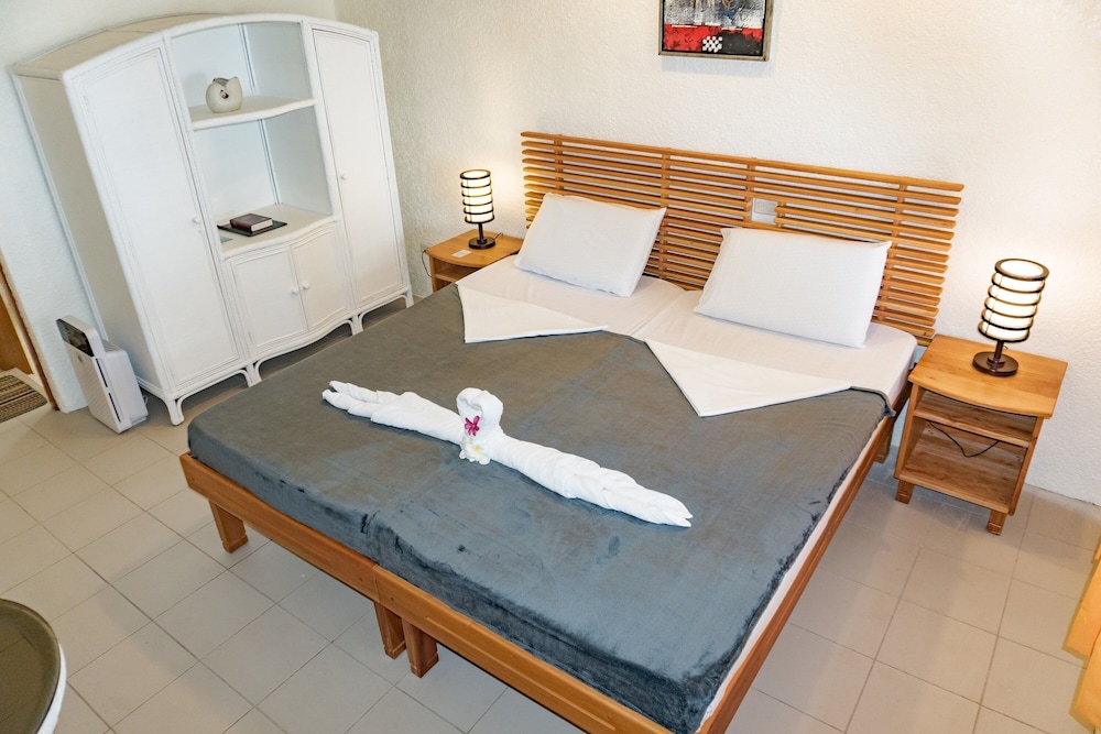 Room, Twin Beds, Ocean Front، Quo Vadis Dive Resort 2/4
